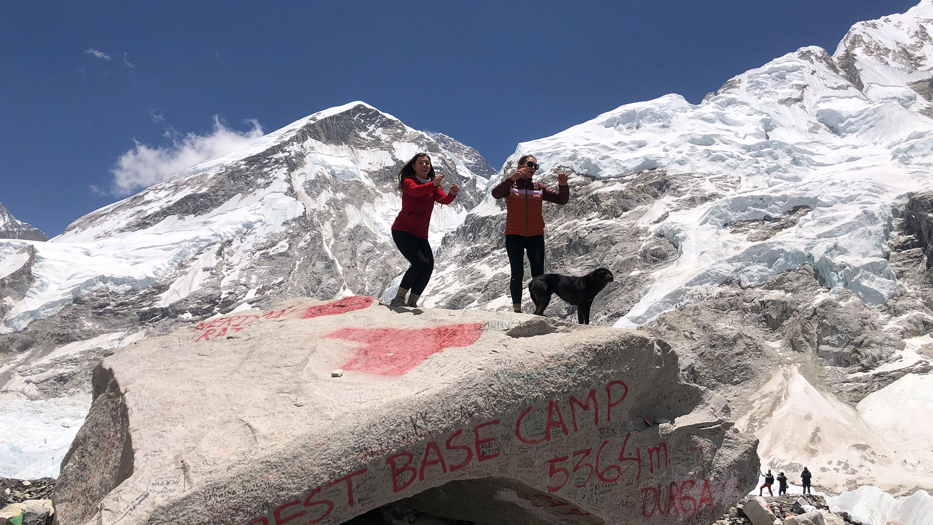 Luxury everest Base camp