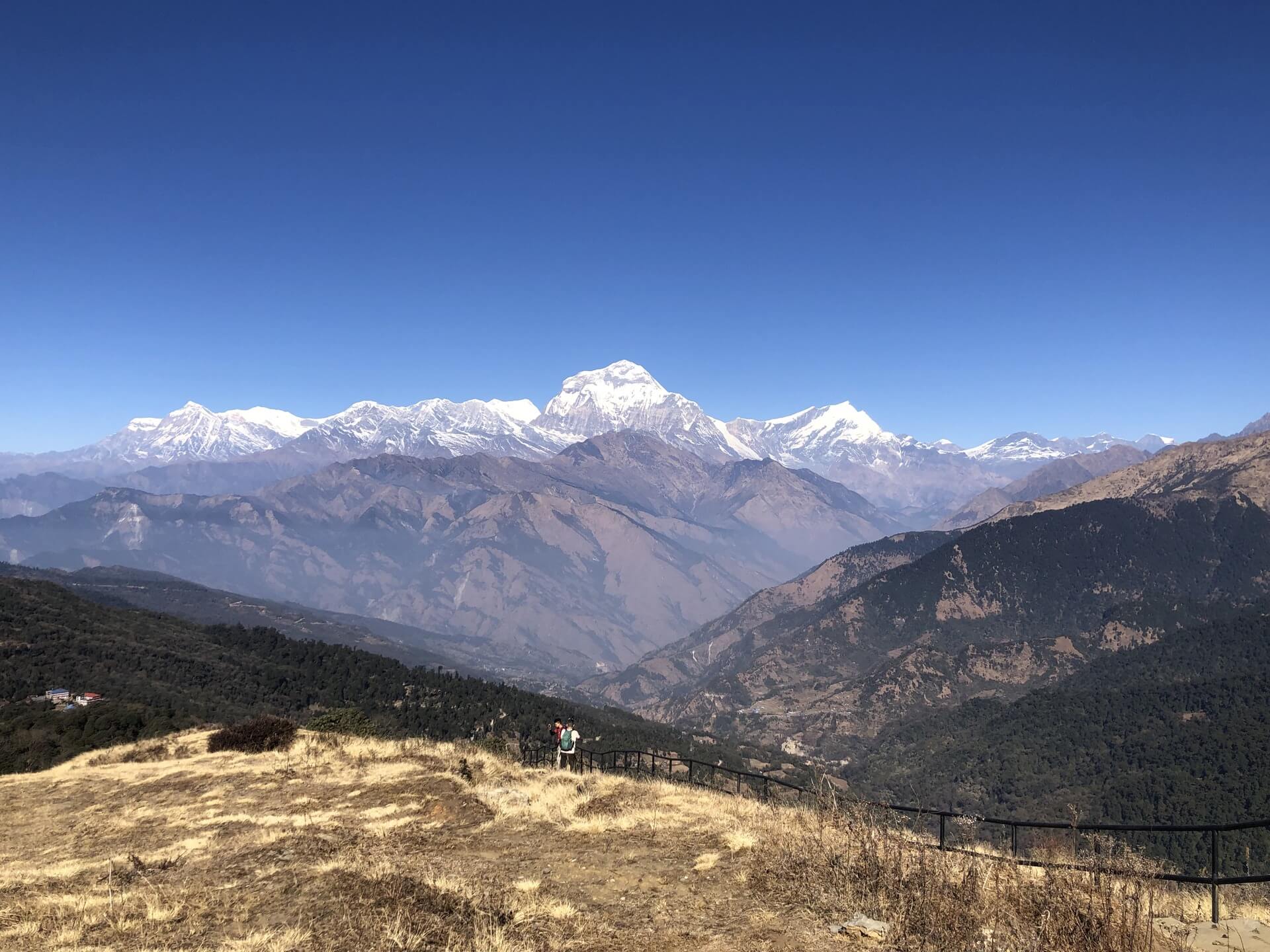 Khopra Danda Trek – 12 Days
