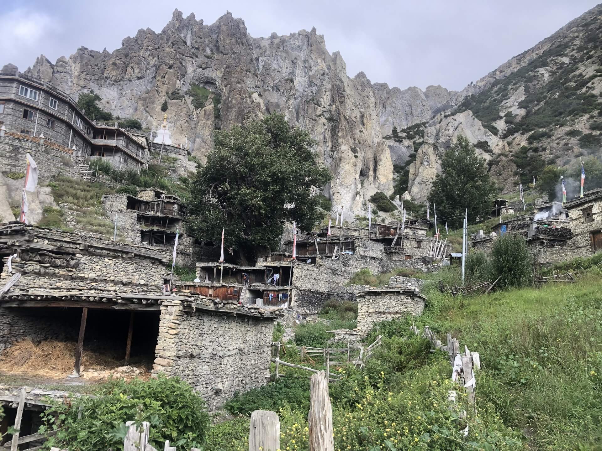 Nar-Phu Valley Trek – 12 Days