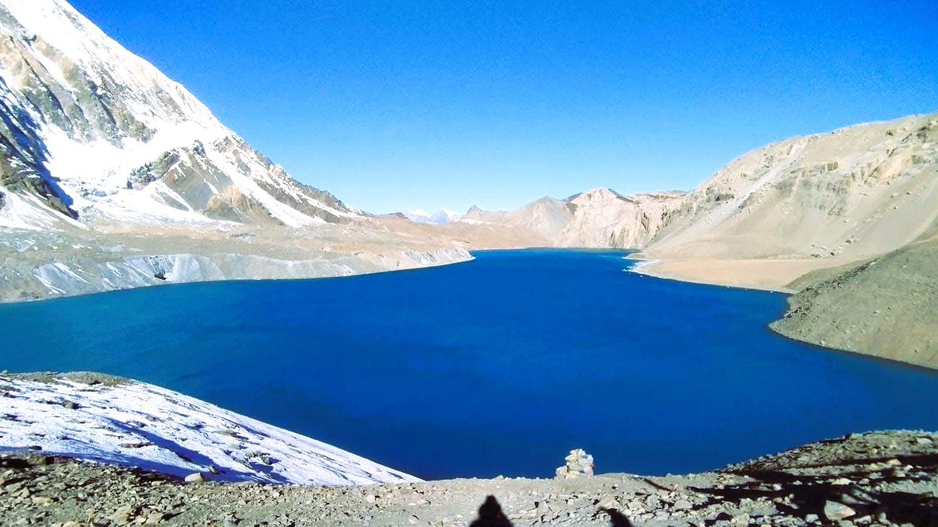 Tilicho Lake Trek with Thorong La Pass – 16 Days